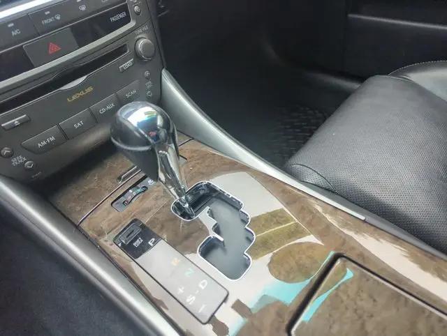 2010 Lexus IS 250 IS 250