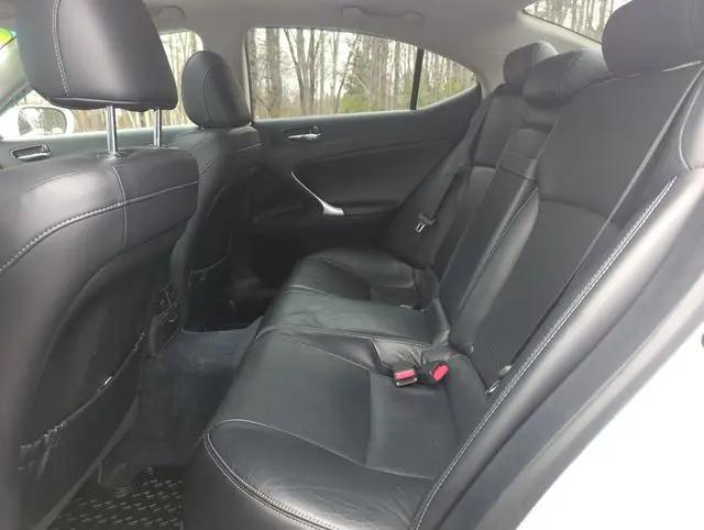 2010 Lexus IS 250 IS 250