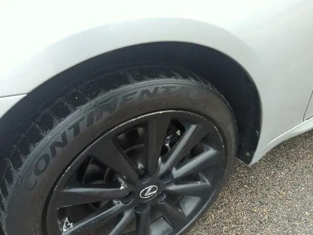 2010 Lexus IS 250 IS 250