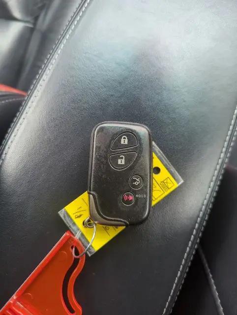 2010 Lexus IS 250 IS 250