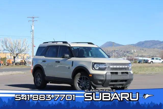 2025 Ford Bronco Sport Big Bend for sale in Klamath Falls, OR