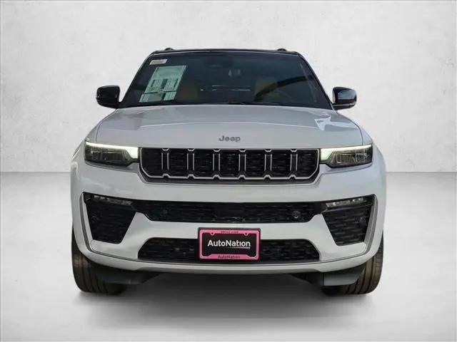 2026 Jeep Grand Cherokee Summit 4x4