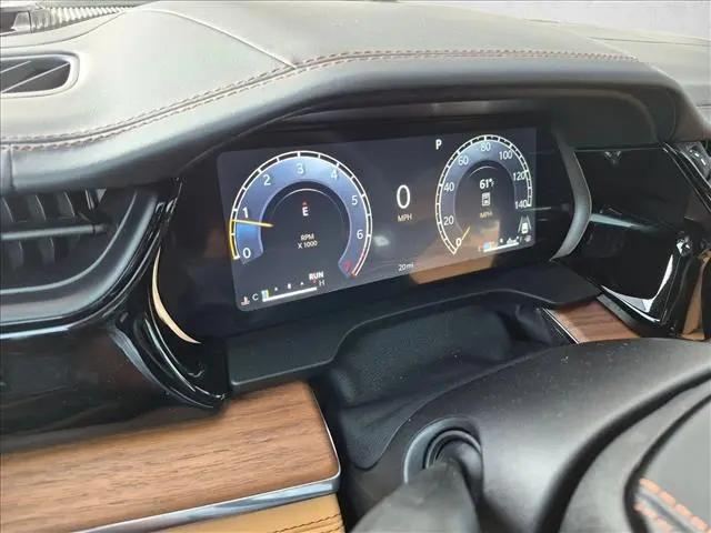 2026 Jeep Grand Cherokee Summit 4x4