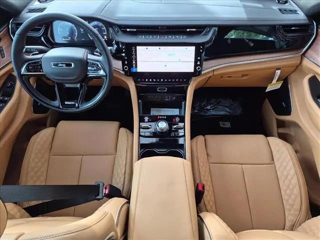 2026 Jeep Grand Cherokee Summit 4x4