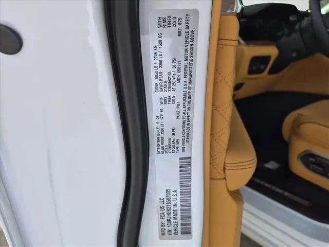2026 Jeep Grand Cherokee Summit 4x4