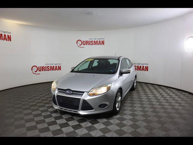 Used 2014 Ford Focus SE with VIN 1FADP3K25EL164305 for sale in Fairfax, VA