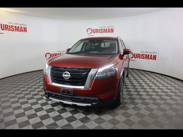 2023 Nissan Pathfinder
