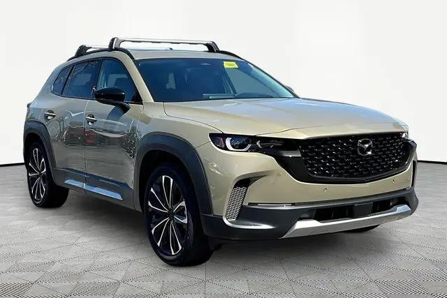 2026 Mazda CX-50 2.5 Turbo Premium Plus
