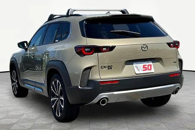 2026 Mazda CX-50 2.5 Turbo Premium Plus