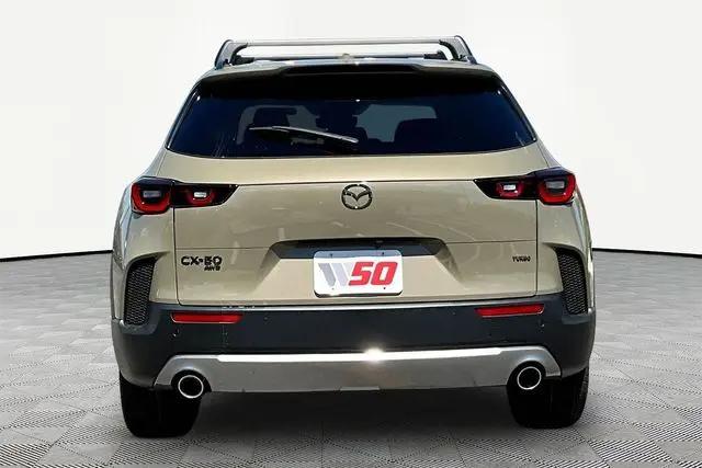 2026 Mazda CX-50 2.5 Turbo Premium Plus