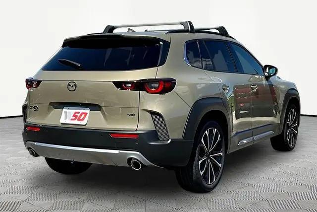 2026 Mazda CX-50 2.5 Turbo Premium Plus