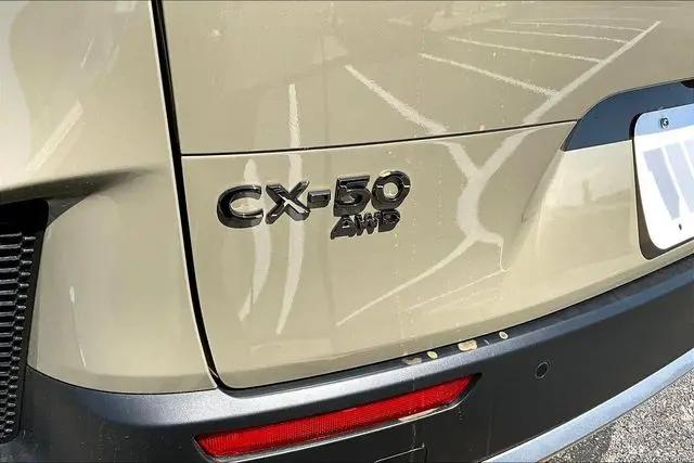 2026 Mazda CX-50 2.5 Turbo Premium Plus