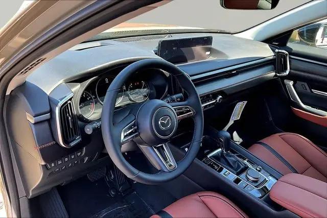 2026 Mazda CX-50 2.5 Turbo Premium Plus