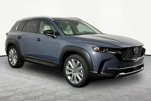 2026 Mazda CX-50 2.5 S Premium