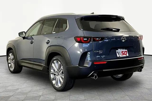 2026 Mazda CX-50 2.5 S Premium