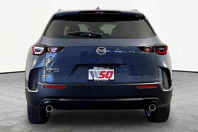 2026 Mazda CX-50 2.5 S Premium