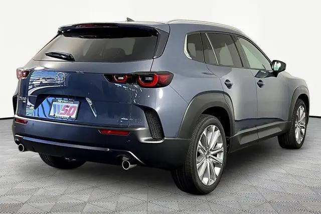 2026 Mazda CX-50 2.5 S Premium
