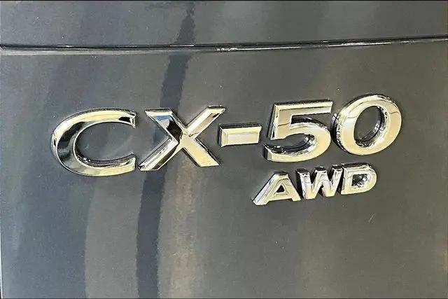 2026 Mazda CX-50 2.5 S Premium