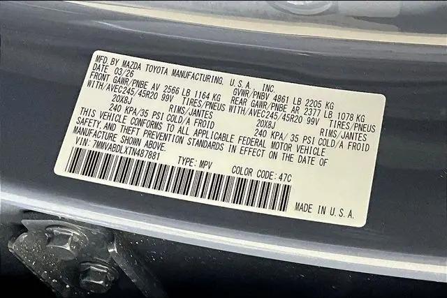 2026 Mazda CX-50 2.5 S Premium