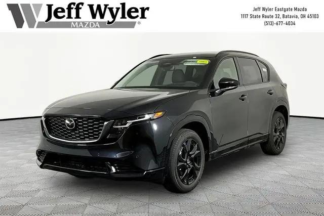 2026 Mazda CX-5 2.5 S Premium for sale near Batavia, OH