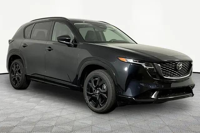 2026 Mazda CX-5 2.5 S Premium