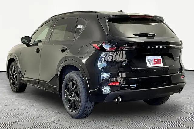 2026 Mazda CX-5 2.5 S Premium