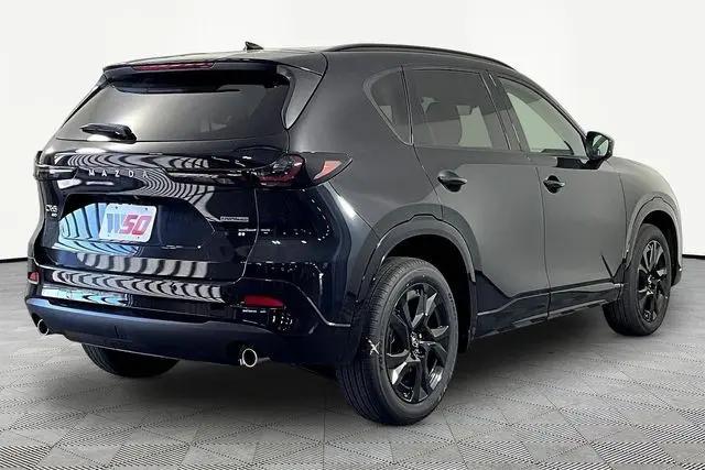2026 Mazda CX-5 2.5 S Premium