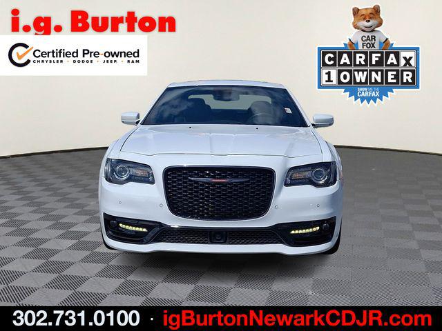 2023 Chrysler 300 300S