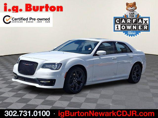 2023 Chrysler 300 300S