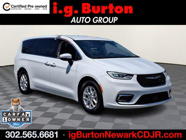 2023 Chrysler Pacifica Touring L 2023 Chrysler Pacifica Touring L