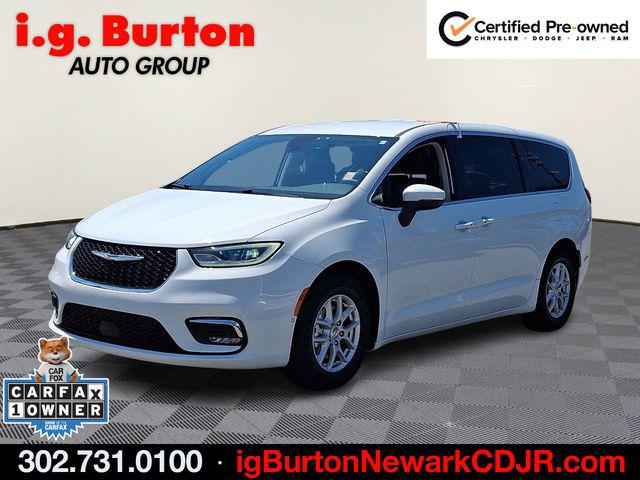 2023 Chrysler Pacifica Touring L 2023 Chrysler Pacifica Touring L