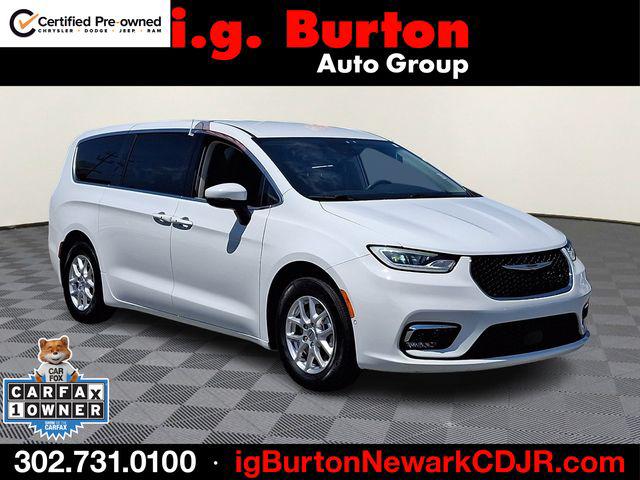 2023 Chrysler Pacifica Touring L 2023 Chrysler Pacifica Touring L