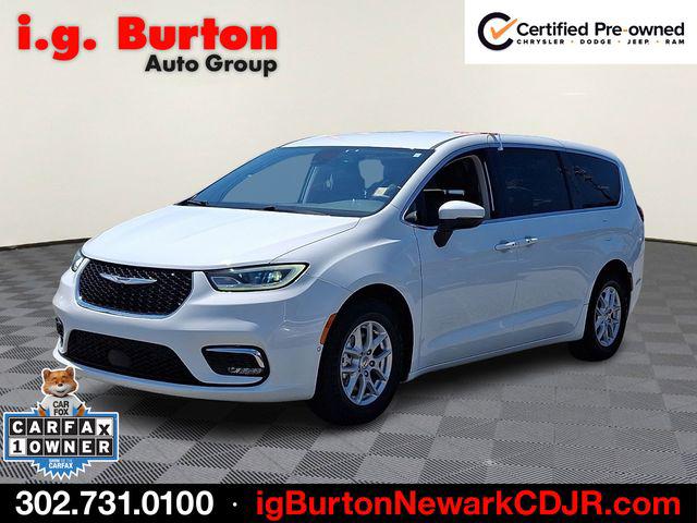 2023 Chrysler Pacifica Touring L 2023 Chrysler Pacifica Touring L
