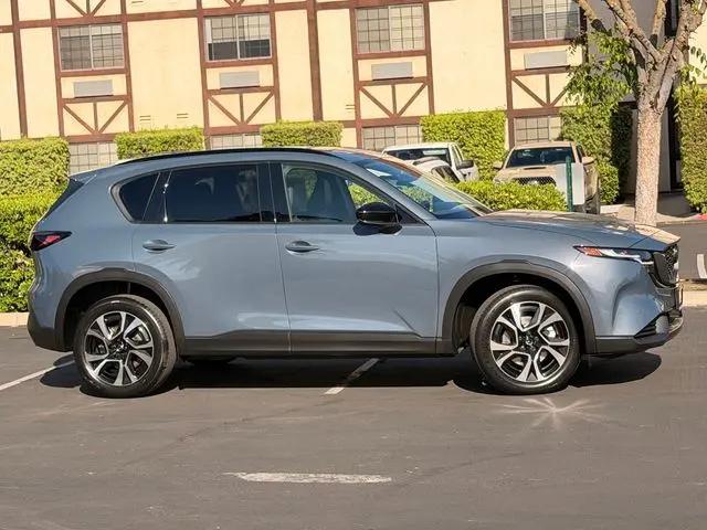 2026 Mazda CX-5 2.5 S Preferred