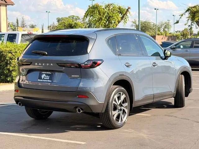 2026 Mazda CX-5 2.5 S Preferred