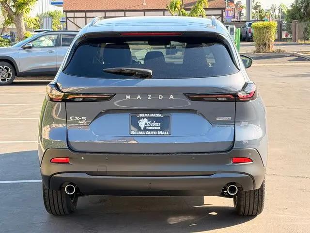 2026 Mazda CX-5 2.5 S Preferred