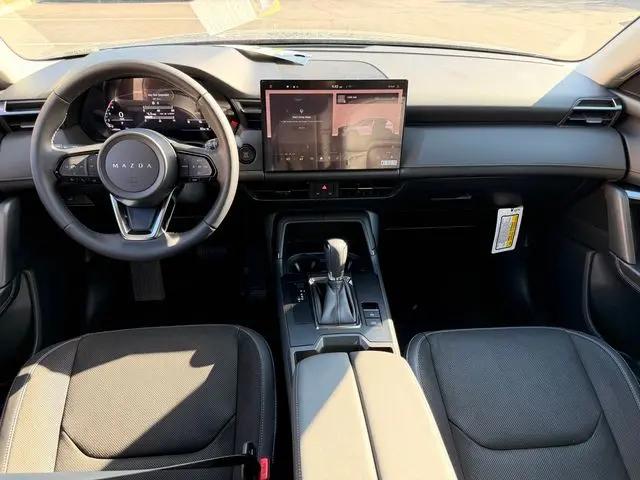 2026 Mazda CX-5 2.5 S Preferred