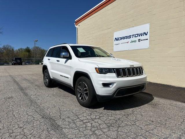 2021 Jeep Grand Cherokee Limited 4x4