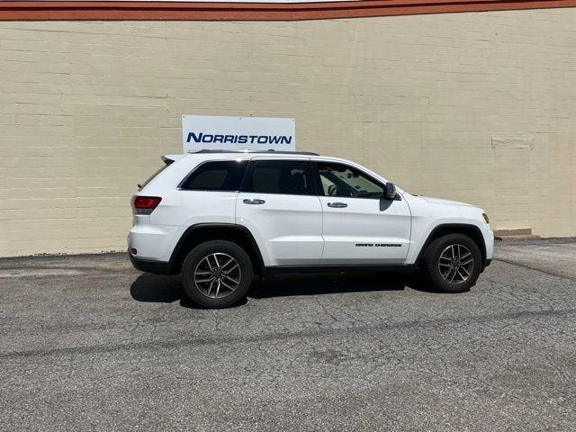 2021 Jeep Grand Cherokee Limited 4x4