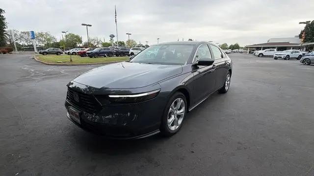 2026 Honda Accord Sedan LX for sale in Redding, CA