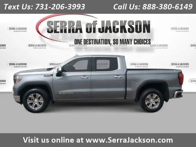 2020 GMC Sierra 1500 4WD Crew Cab Short Box SLT for sale in Jackson, TN