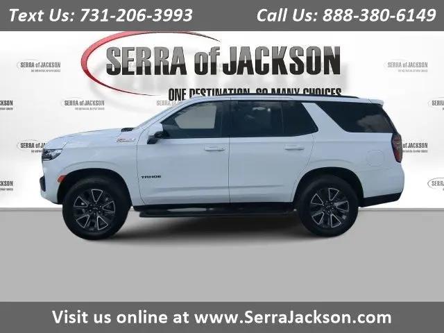 2022 Chevrolet Tahoe 4WD Z71 for sale in Jackson, TN