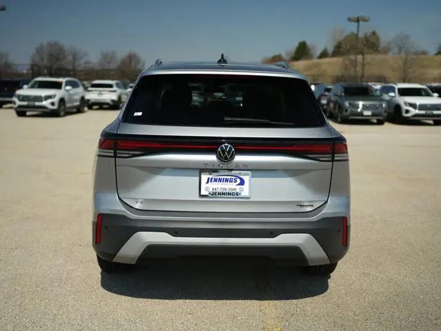 2026 Volkswagen Tiguan SE
