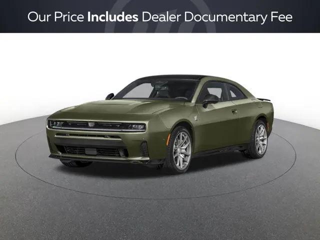 2026 Dodge Charger Scat Pack 2-Door AWD for sale in Wilkes-Barre, PA