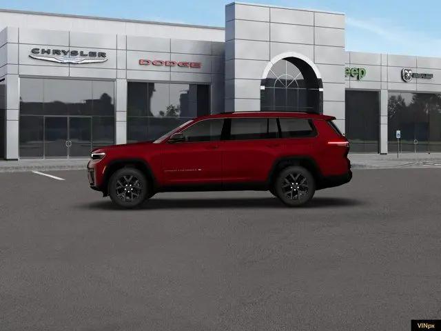 2026 Jeep Grand Cherokee L Altitude 4x4