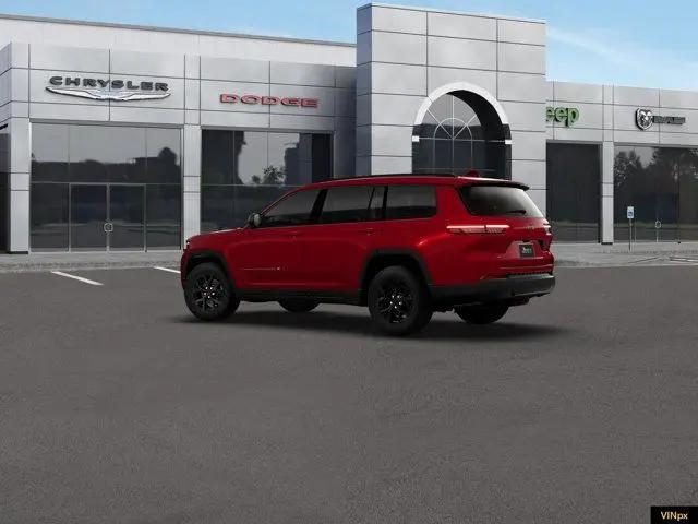 2026 Jeep Grand Cherokee L Altitude 4x4