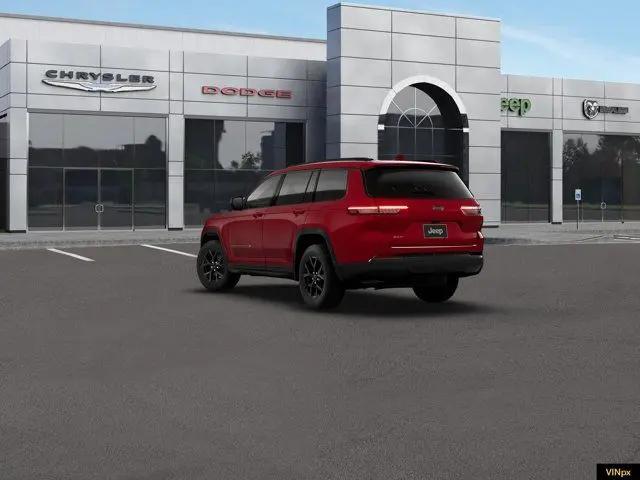 2026 Jeep Grand Cherokee L Altitude 4x4