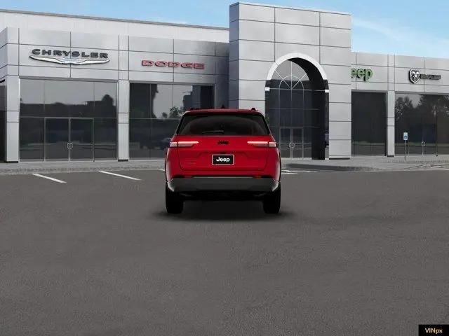 2026 Jeep Grand Cherokee L Altitude 4x4