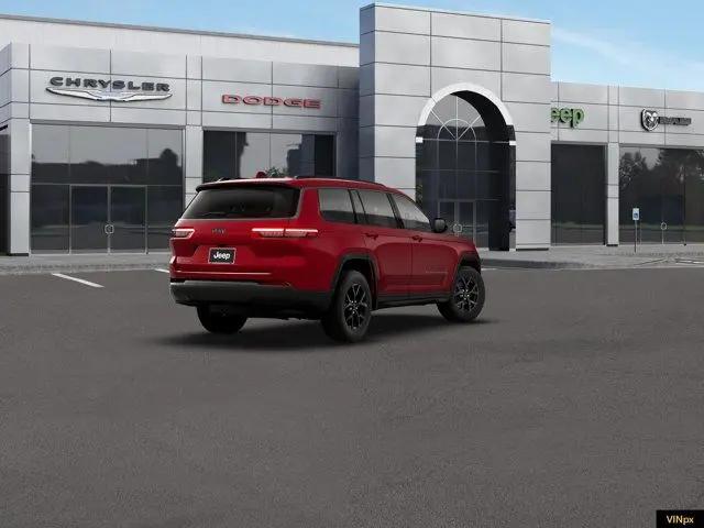 2026 Jeep Grand Cherokee L Altitude 4x4