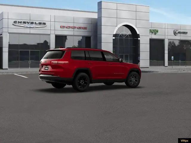 2026 Jeep Grand Cherokee L Altitude 4x4